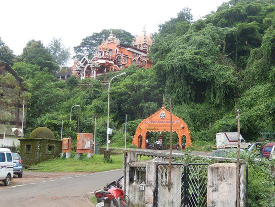 Maruti Temple